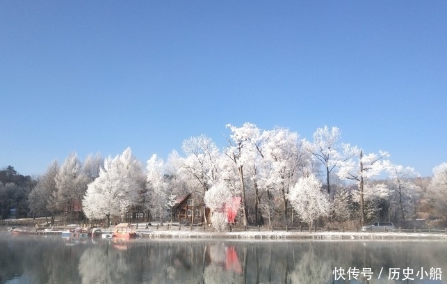 我国最“奢侈”的河,流的都是高品质矿泉水,零下15度都不结冰