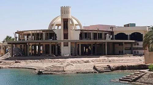 消失了的酒店！游客们来到埃及，发现他们花了2万多预订的酒店已