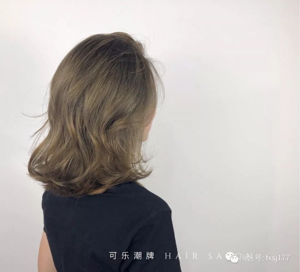 秋天烫发最流行，非“二七烫”莫属