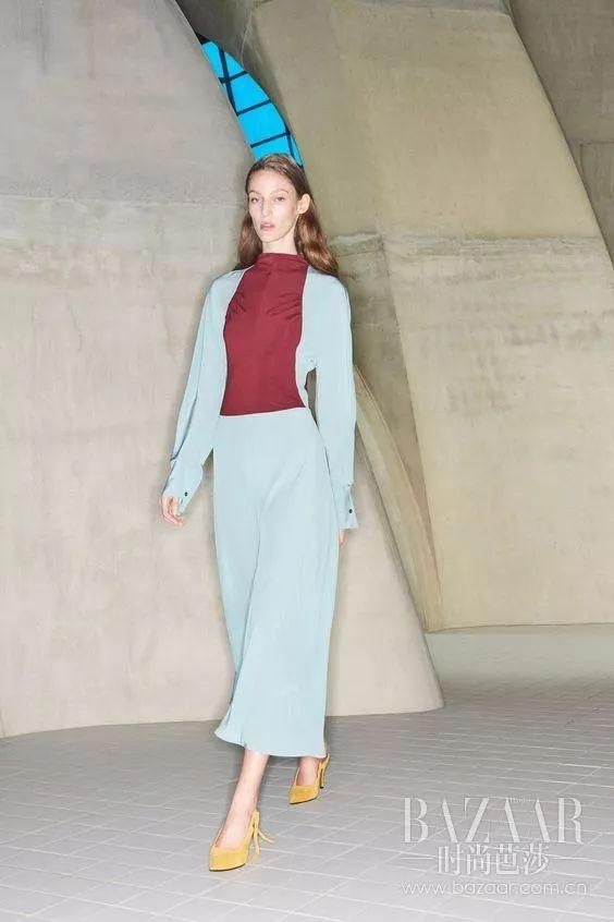 同样是阔腿裤，怎么你穿就显矮又显胖？