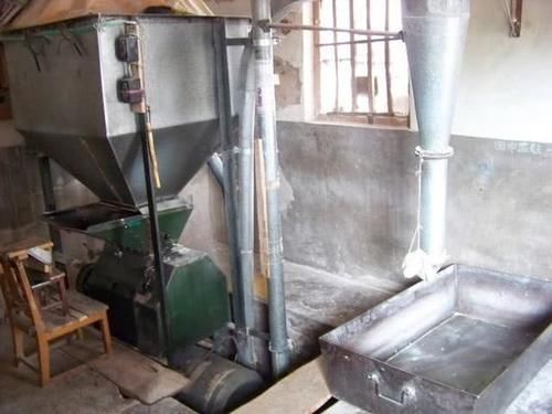  米面|太庆幸过年回老家了，家里有米面，地里有蔬菜，还是农村老