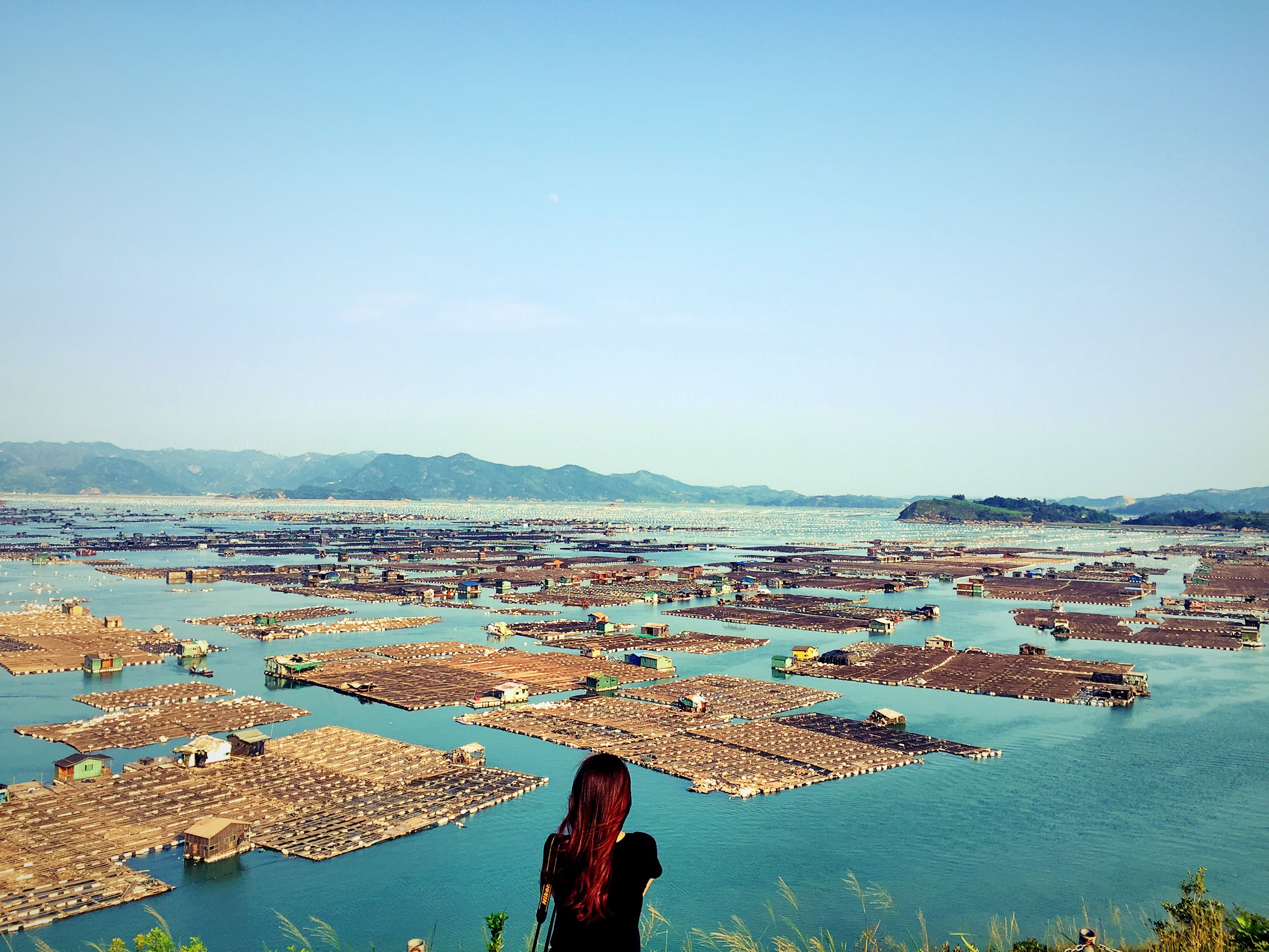 霞浦，只为了那一抹光彩