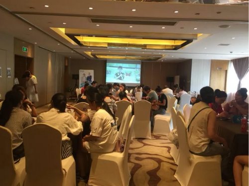 秀域免费减肥活动完美落幕