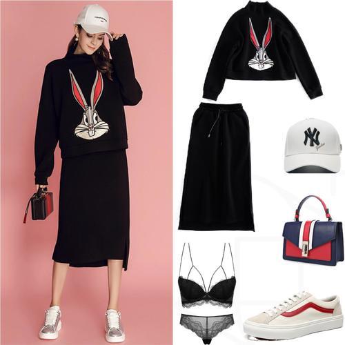 别穿牛仔裤啦，时尚套装穿搭技巧，经典时髦，高级优雅又有气质