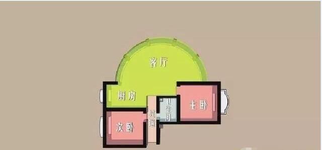  设计师■新婚夫妻40万买180°湖景房，奇葩结构吓跑装修公司，无人敢接手