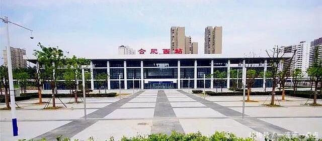  「合安高铁」安徽在建这座高铁站，站房面积比原计划增加7倍，科技范十足