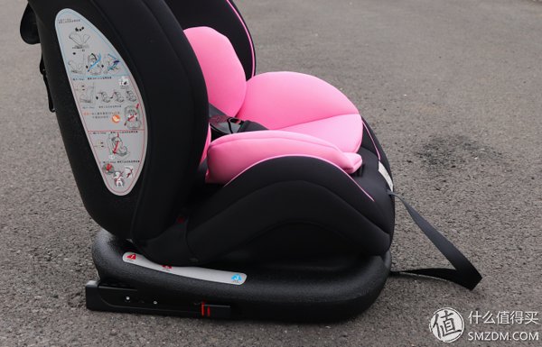 德国osann欧颂 ONE全能巴巴 安全座椅&amp;一款相伴成长的儿童安全座椅