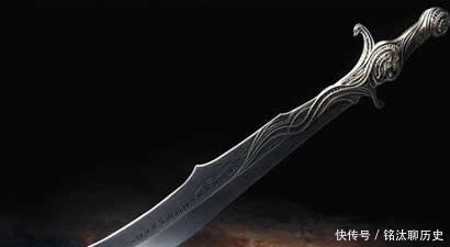 黄帝四大兵器:除轩辕剑和鸣鸿刀,还有两件,