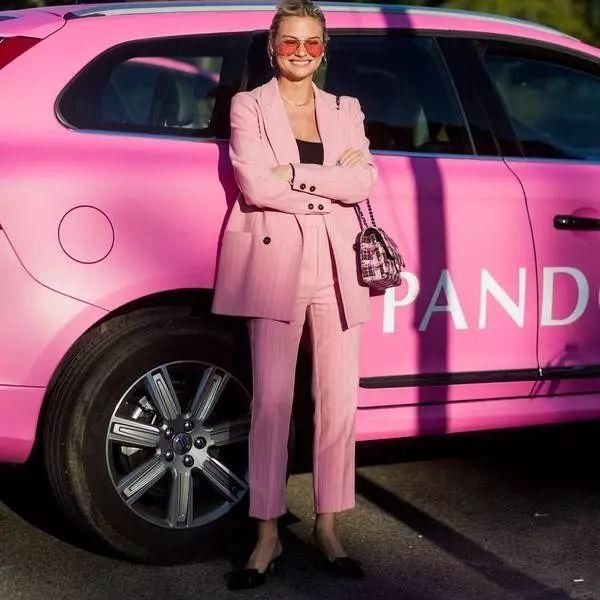 清爽| 人人爱的冰淇淋色，穿起来超美还很凉快呢!