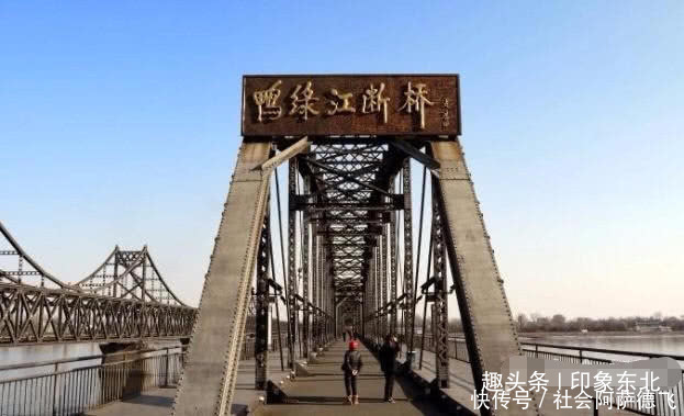  「大厦」中国最大边境城市,站在30层大厦看朝鲜新义州,你会更爱