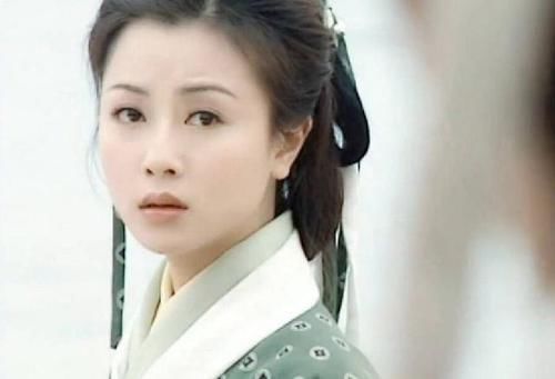 #超越#《鹿鼎记》颜值最高的一版,光一个女配,就无人超越