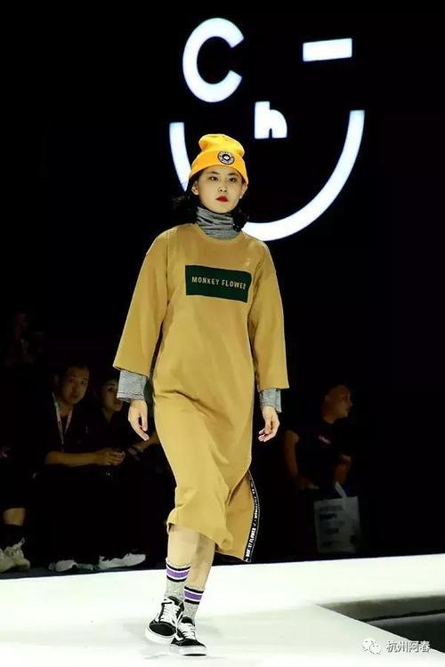 MONKEY FLOWER & FIFILAPIN韩国品牌秀