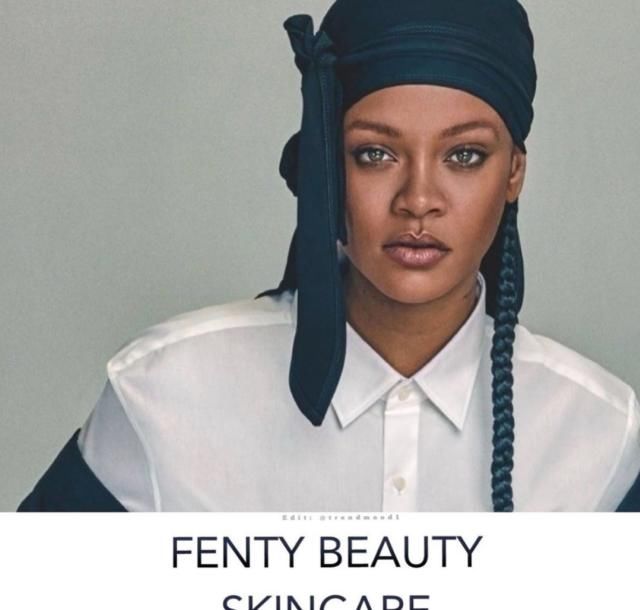  【香氛】Fenty家族再上护肤新系列；金家联名Coty共抗疫