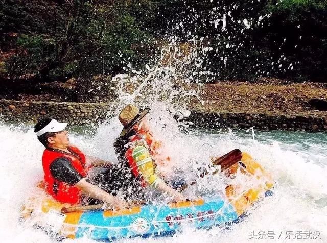 湖北人自己的九寨沟 你晓得不？