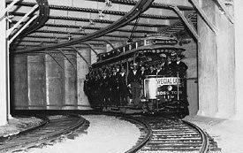  「中国」中国地铁强势‘入侵’美国波士顿！却100%好评？没了中