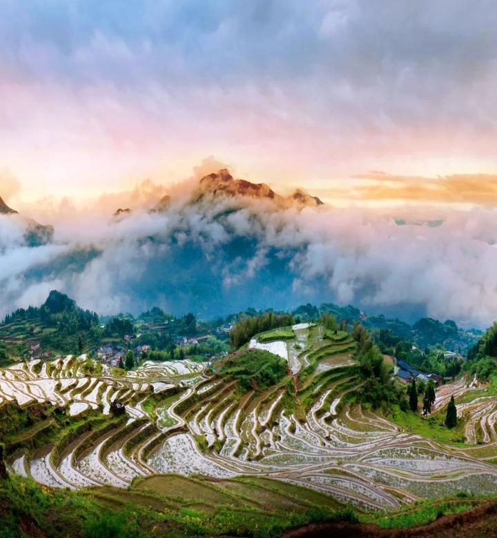 浙10座“会呼吸”的小城!连睁眼都是一种美的享受