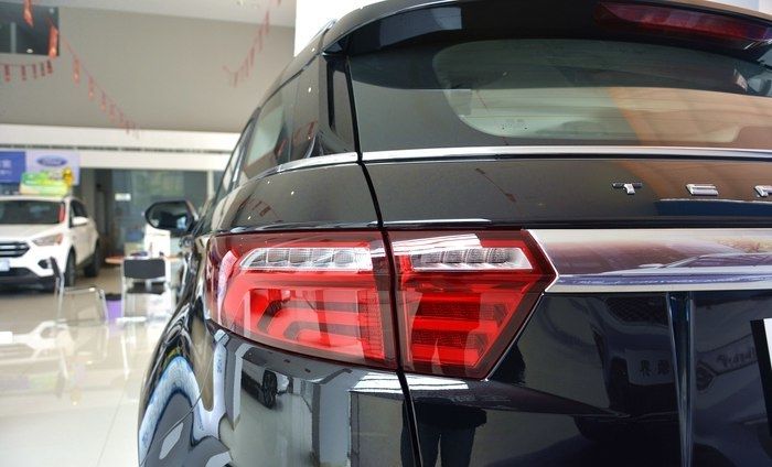  「紧凑型」福特领界，新时代紧凑型SUV——福特领界
