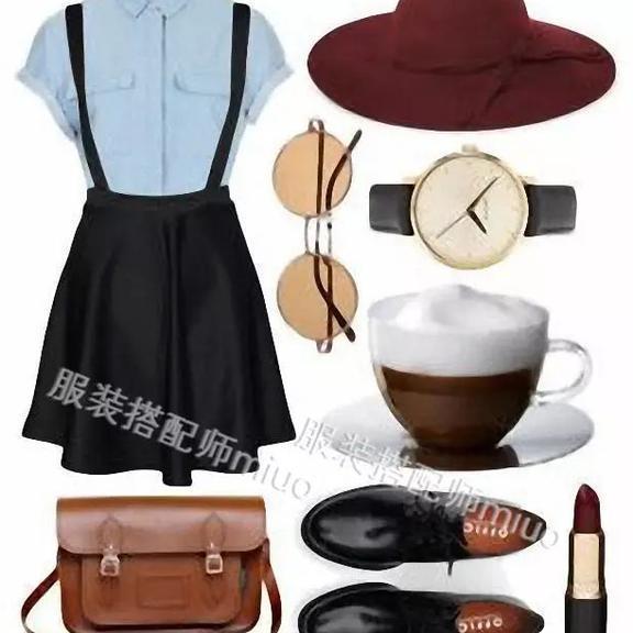 清新的英伦风如何搭出？