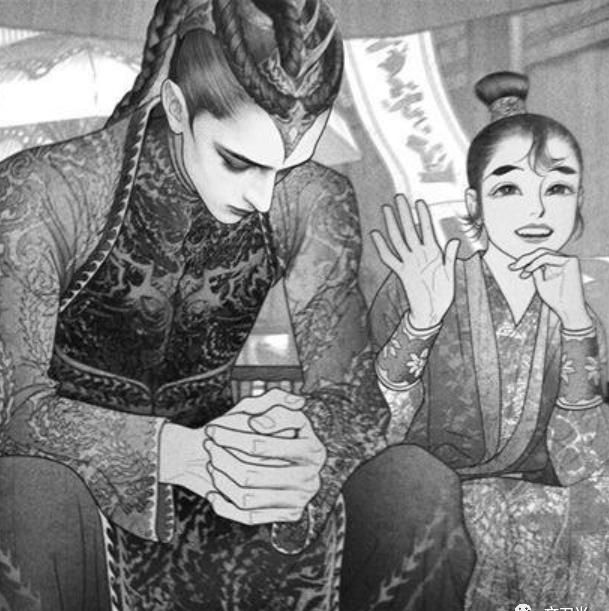 『绝世美人』别私藏你喜爱的创作者