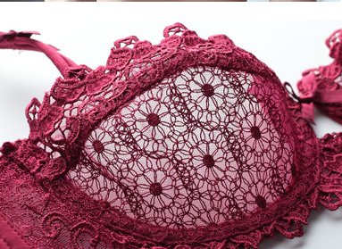 为啥结了婚的女人喜欢穿这样蕾丝文胸?看了下面图片，你就明白