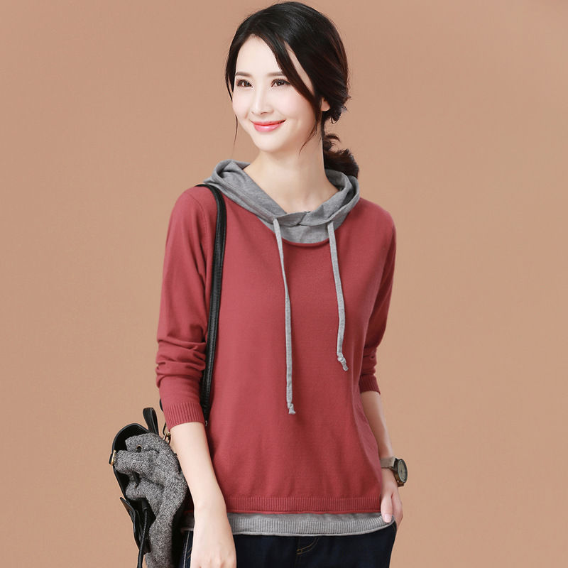 头次发现!这小衫，比真丝还洋气百搭，43岁以上女人中秋穿正好