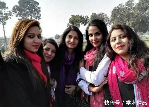 千万不要去摸巴基斯坦女孩的手，特别是已婚男子，否则你会后悔的