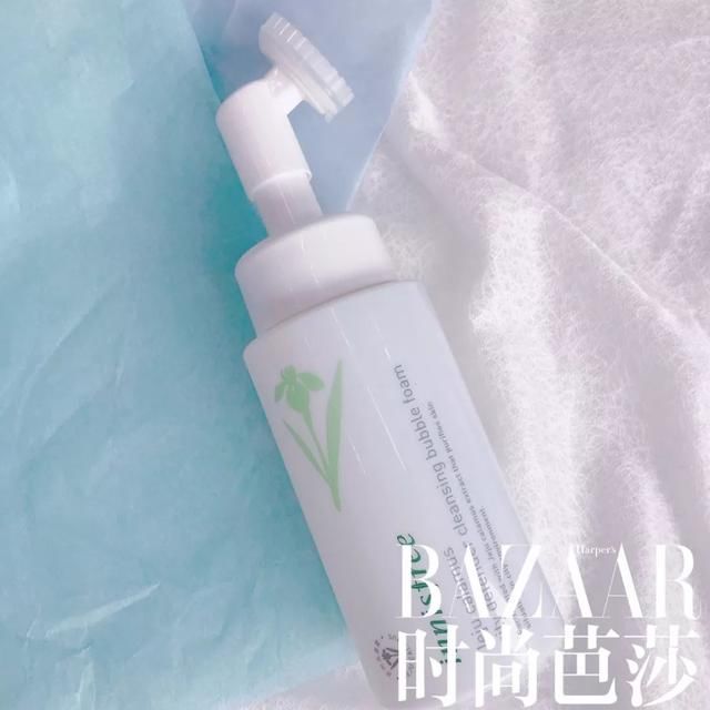 芭姐最爱的洗面奶图鉴，这6款先放出来让你们尝鲜!