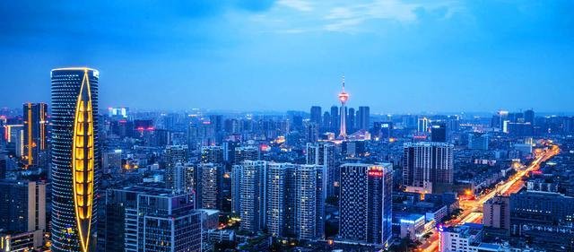  「gdp」中国最牛的4个省会，1个远超两直辖市，3个让省内城市非