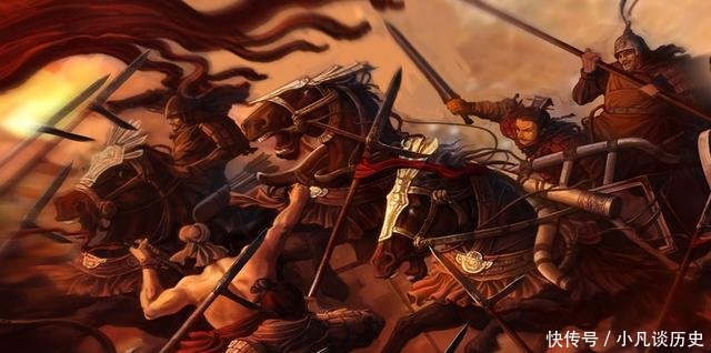 『白起』白起坑杀40万赵军,赵国出了个牛人一雪前耻,把秦国打到怀疑人生