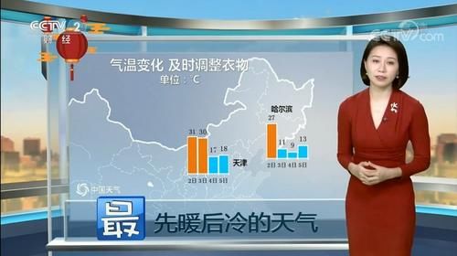  「局地」强冷空气来袭，北方降雨又降温，局地降温超过15度