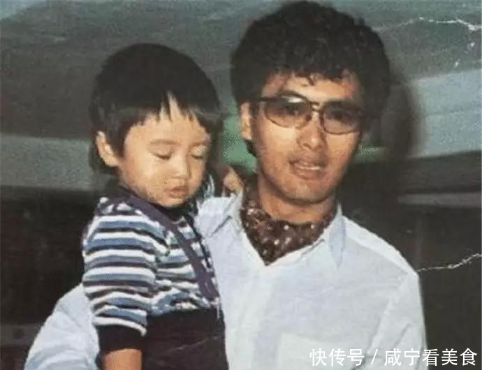  【如同】葛优头发浓密如同小鲜肉，周润发抱着谢霆锋买可乐