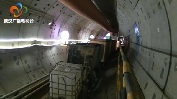  『顺利』顺利贯通！武汉这条地铁线又有了新进展
