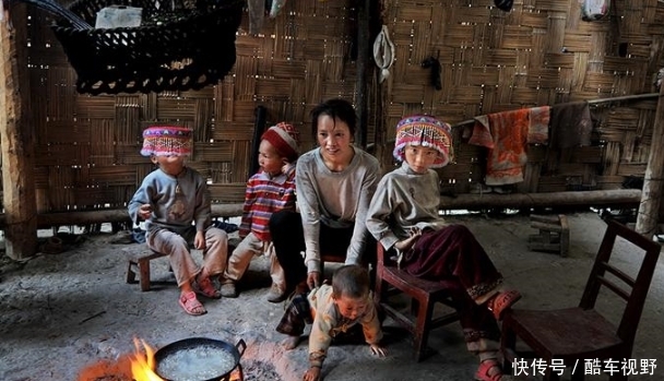 中国现存一处“与世隔绝”洞中村庄，村民数几十人，国人不为所知