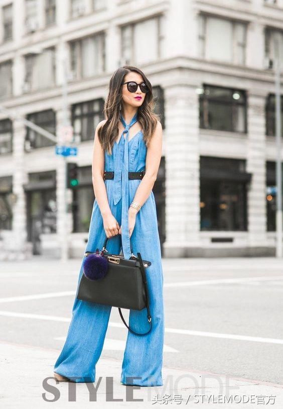 敢穿这件衣服的姑娘身材都很赞！