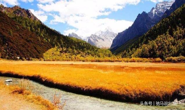 国庆最热门的十大旅游景点，个个经典，早做计划，提前准备！