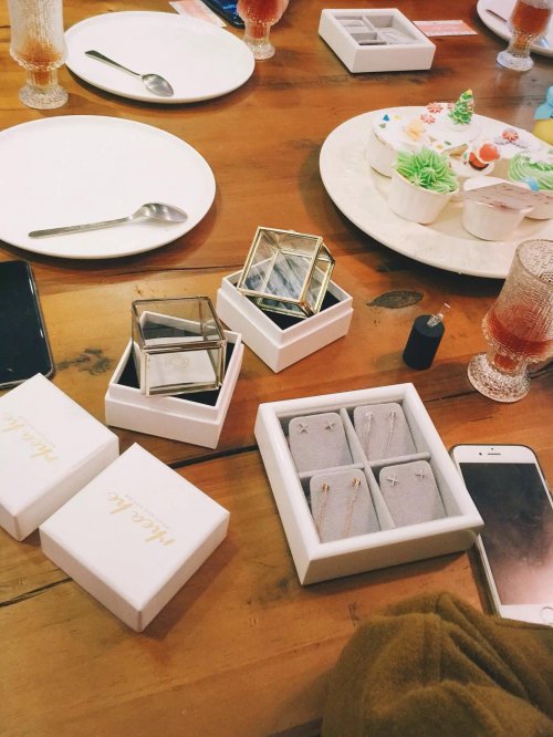 Rhea He芮氩:打造集颜值、品质及鲜活个性的日常珠宝钻饰品牌