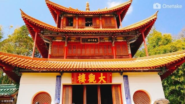 常考常识 | 盘点中国十大名楼