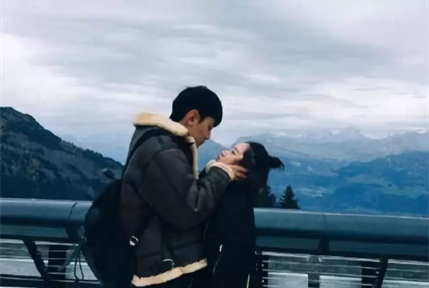 真分了?网传纪凌尘出轨嫩模被捉奸在床?阚清子微博证实分手!