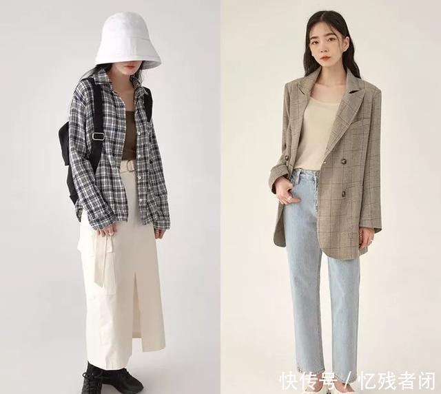  [风格]超美春日搭配，真人示范、包含3种风格在内，最后一种太好看了！