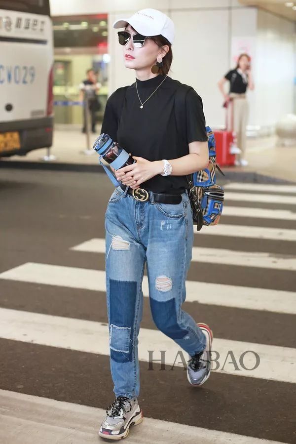 朱亚文女儿这么可爱!关晓彤鹿晗都见过家长了?【海报街拍】