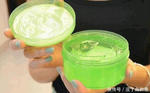  『收敛爽肤水』别到了30岁还不知，“芦荟胶”不是直接涂，不然浪费钱，脸也不嫩