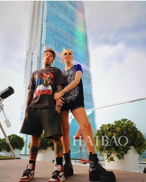 生娃当妈、身材走样，“宇宙第一博主”嘉拉法拉格尼  还是不是你