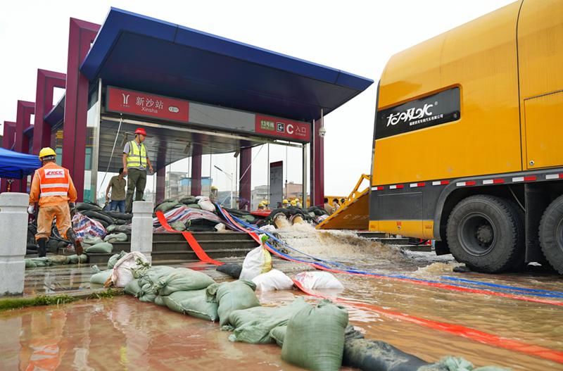 公交|广州地铁:力争28日起逐步恢复13号线运营(内附详细公交换乘指引)