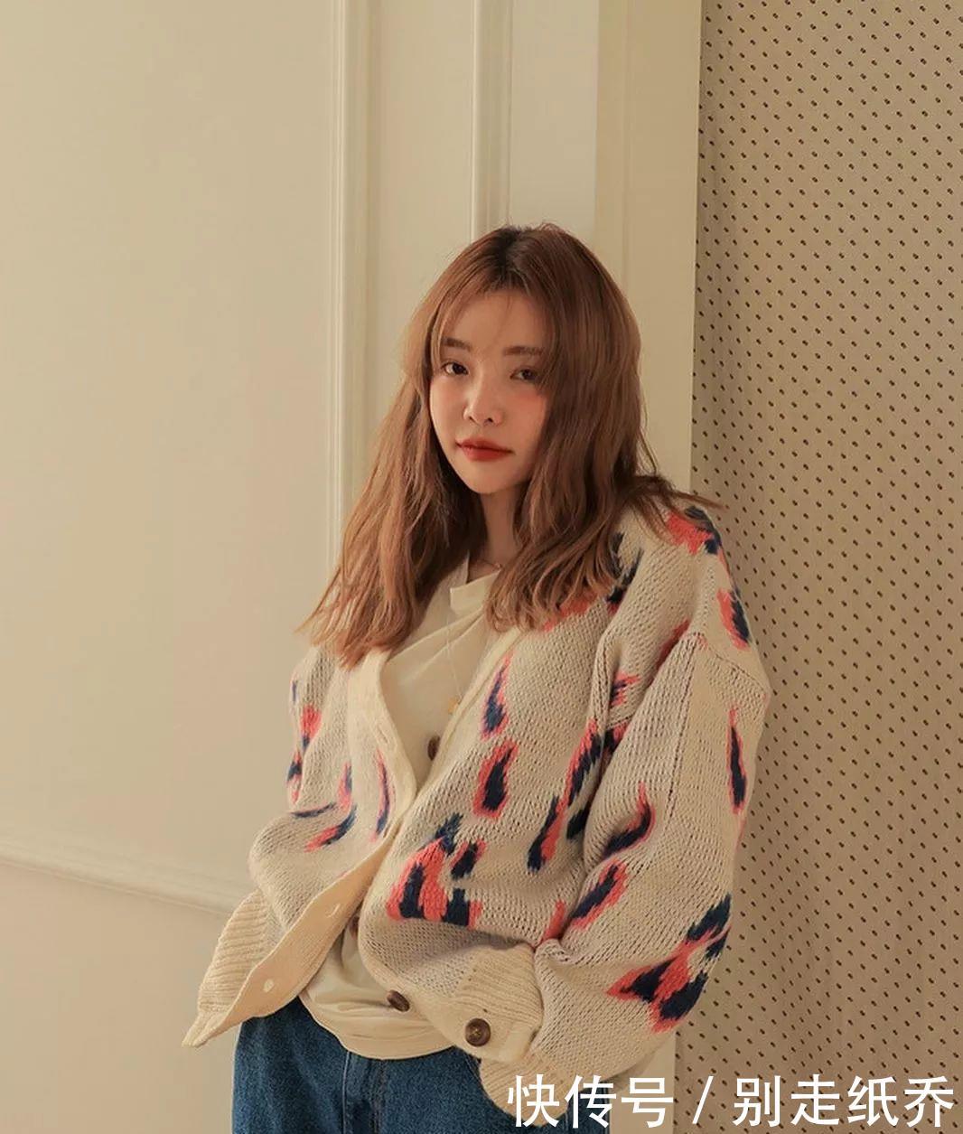  [春天]早春必备的“奶奶衫”来了！