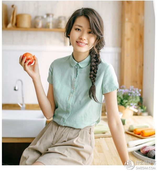 美美过夏天-娇小女生夏装单品推荐