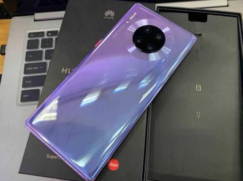 华为mate30pro系统反应迟钝