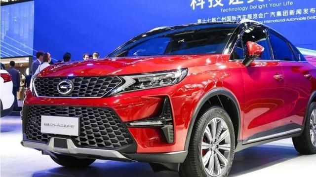 『魔咒』年度五大“国产轿跑SUV”来袭,谁能打破“叫好不叫座”的魔咒?