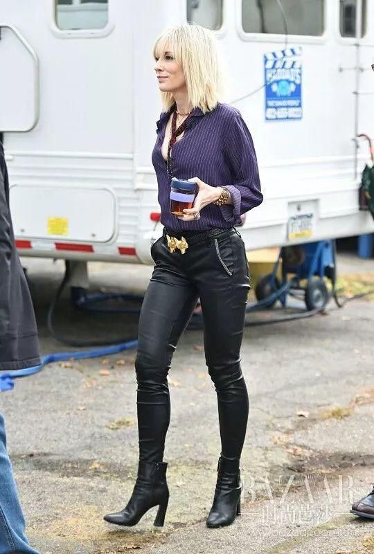 8个女人一台戏就为了偷走1.5亿美刀珠宝？可这明明是场时装秀