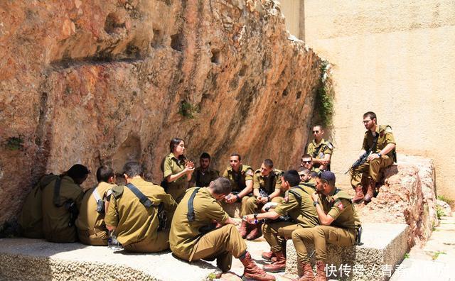 以色列:世界若有十分美,九分在耶路撒冷