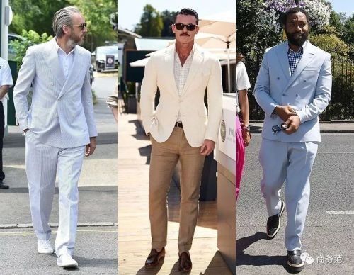 大咖名媛齐聚温网，抖森、卷福等英伦男神，穿衣甩新F4几十条街…